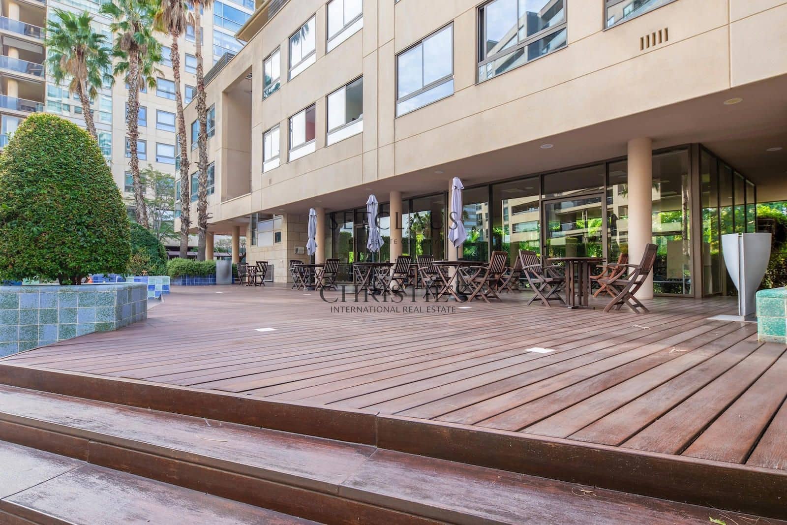 Piso de 3 habitaciones en Barcelona ciudad en venta con piscina - 1.495.000 € (Ref: 10182093)