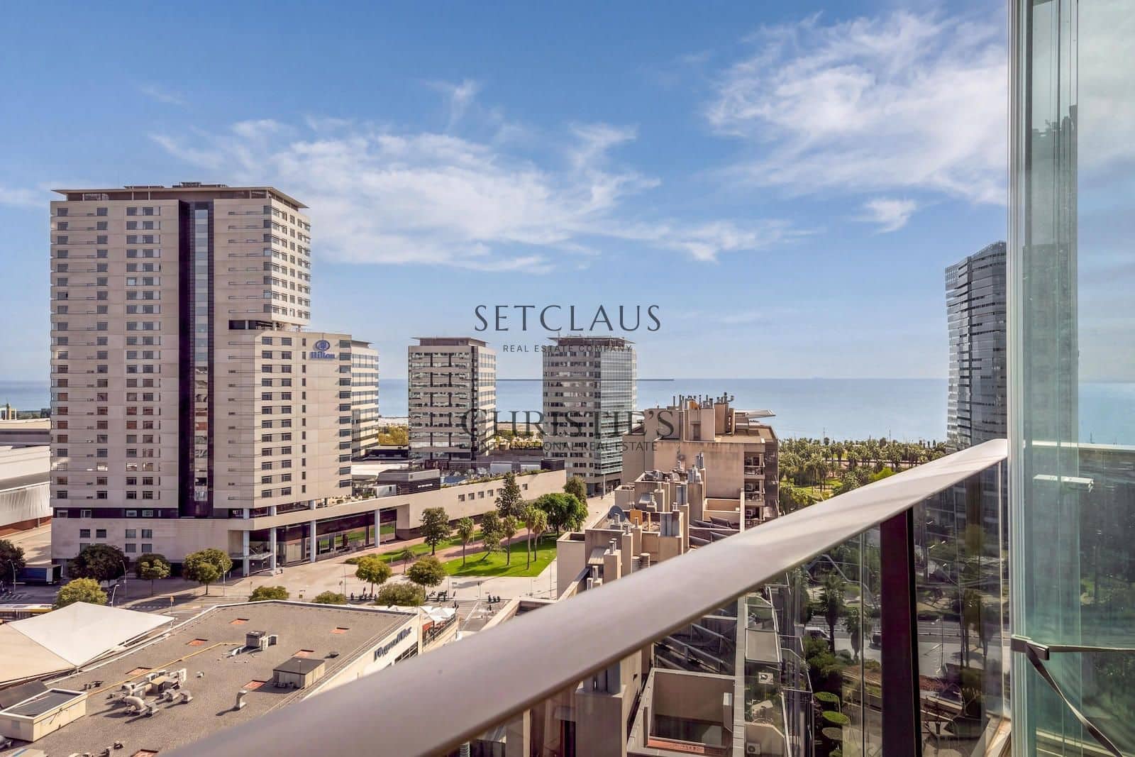 Piso de 3 habitaciones en Barcelona ciudad en venta con piscina - 1.495.000 € (Ref: 10182093)