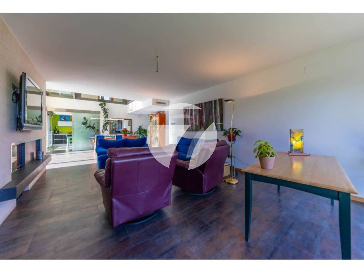 7 soveværelse Villa til salg i Vallromanes med swimmingpool garage - € 1.325.000 (Ref: 5385144)