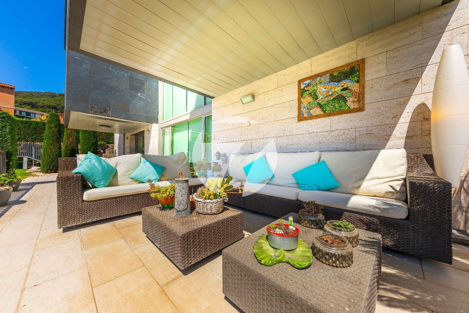 7 soveværelse Villa til salg i Vallromanes med swimmingpool garage - € 1.325.000 (Ref: 5385144)