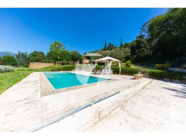 6 bedroom Villa for sale in Sant Feliu de Buixalleu with pool garage - € 1,100,000 (Ref: 5385156)