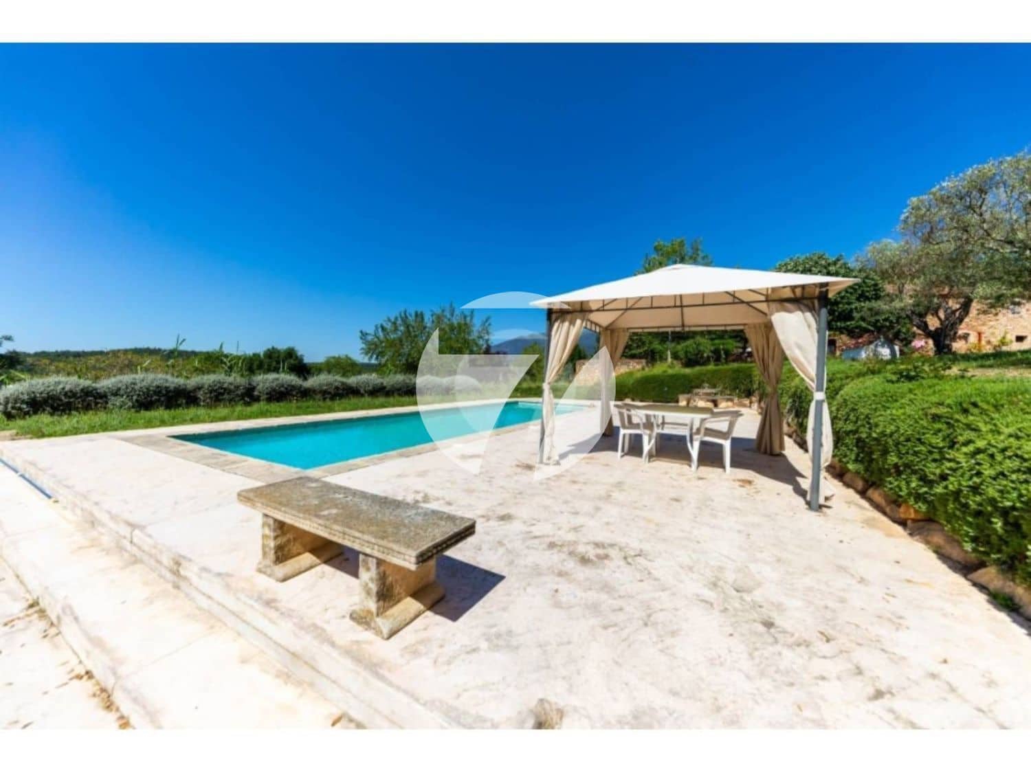 6 bedroom Villa for sale in Sant Feliu de Buixalleu with pool garage - € 1,100,000 (Ref: 5385156)