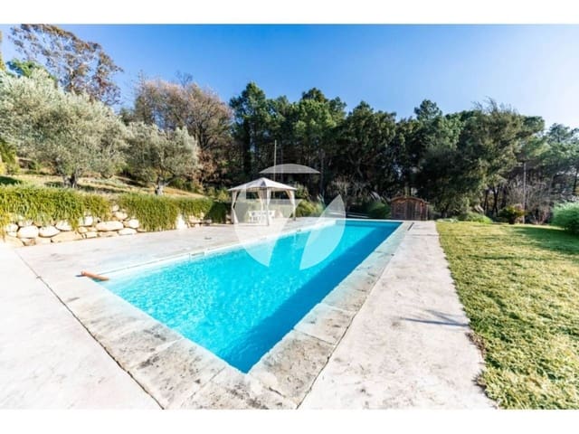 6 bedroom Villa for sale in Sant Feliu de Buixalleu with pool garage - € 1,100,000 (Ref: 5385156)