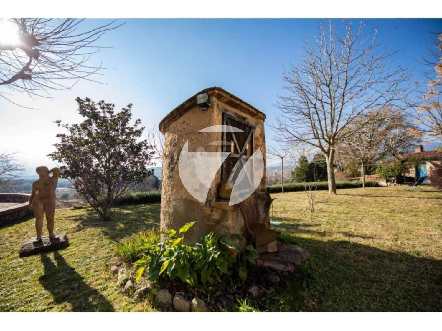 6 bedroom Villa for sale in Sant Feliu de Buixalleu with pool garage - € 1,100,000 (Ref: 5385156)