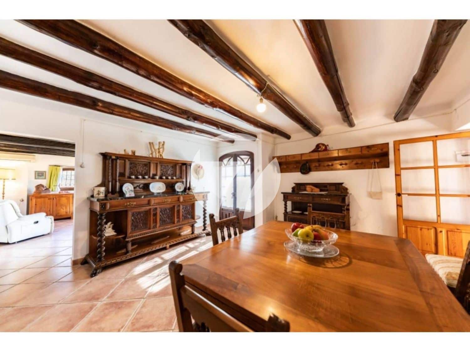 6 bedroom Villa for sale in Sant Feliu de Buixalleu with pool garage - € 1,100,000 (Ref: 5385156)