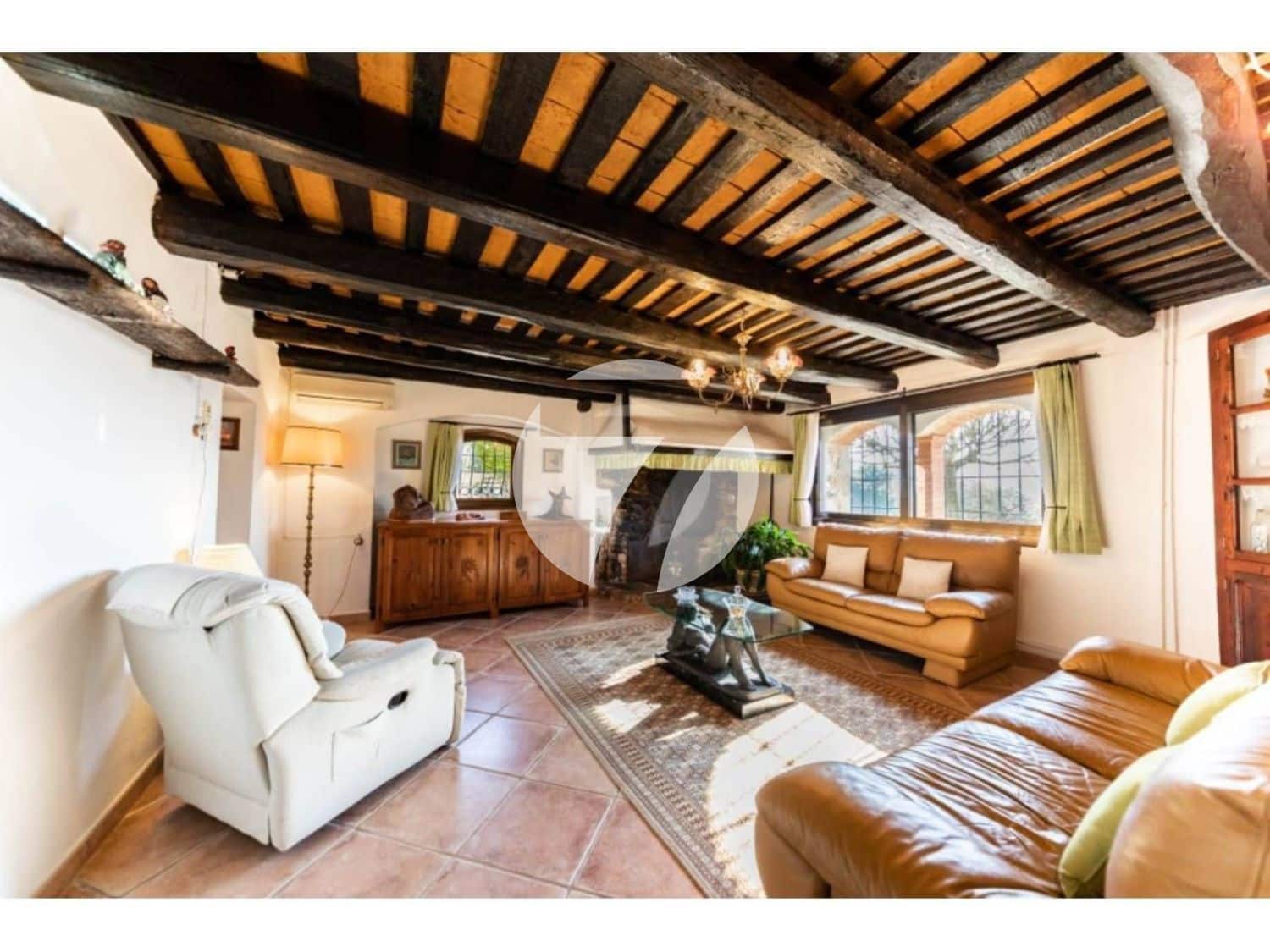 6 bedroom Villa for sale in Sant Feliu de Buixalleu with pool garage - € 1,100,000 (Ref: 5385156)