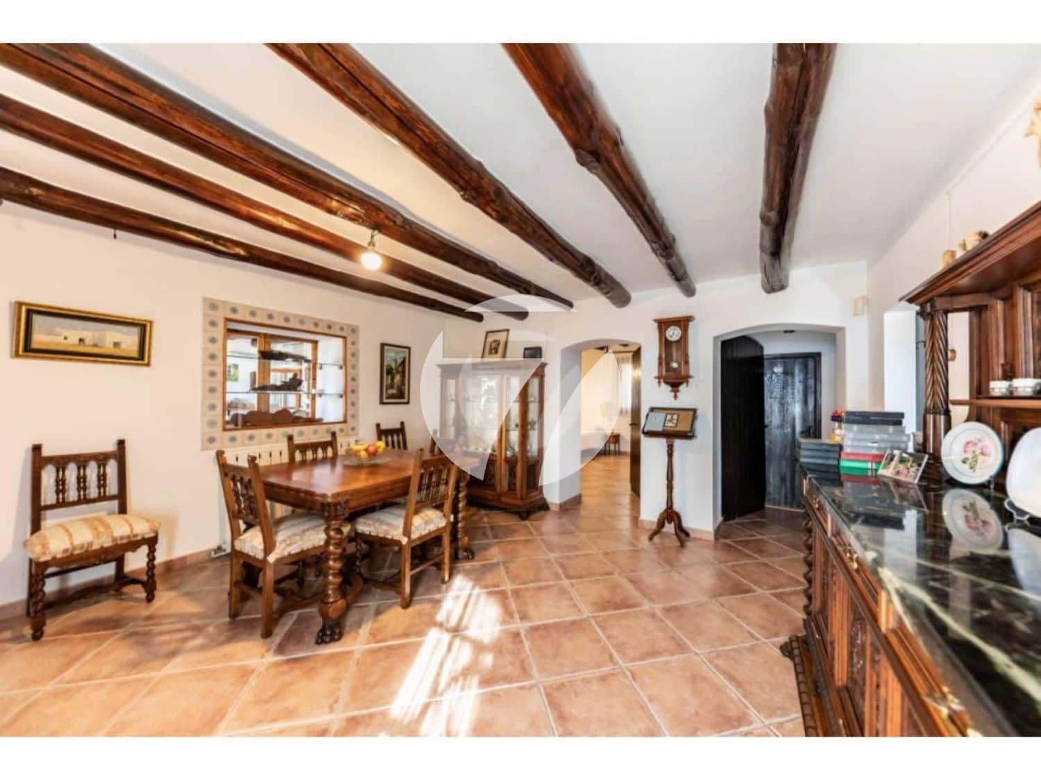 6 bedroom Villa for sale in Sant Feliu de Buixalleu with pool garage - € 1,100,000 (Ref: 5385156)