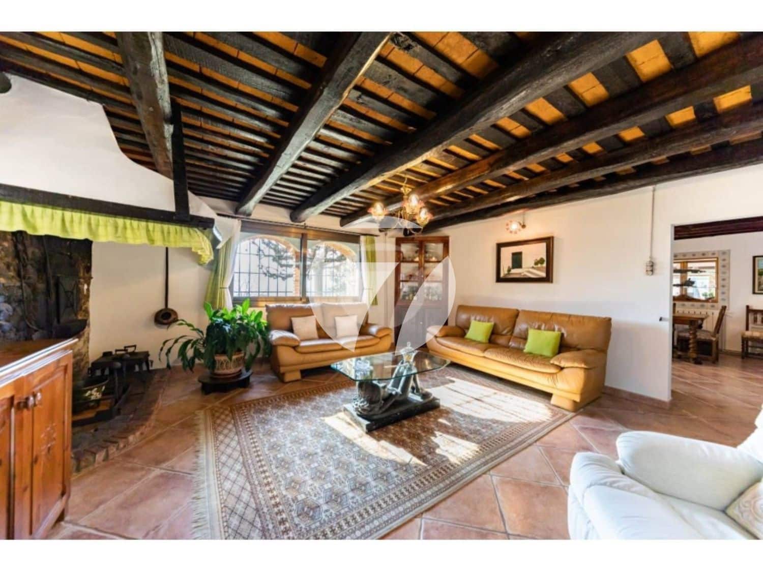 6 bedroom Villa for sale in Sant Feliu de Buixalleu with pool garage - € 1,100,000 (Ref: 5385156)