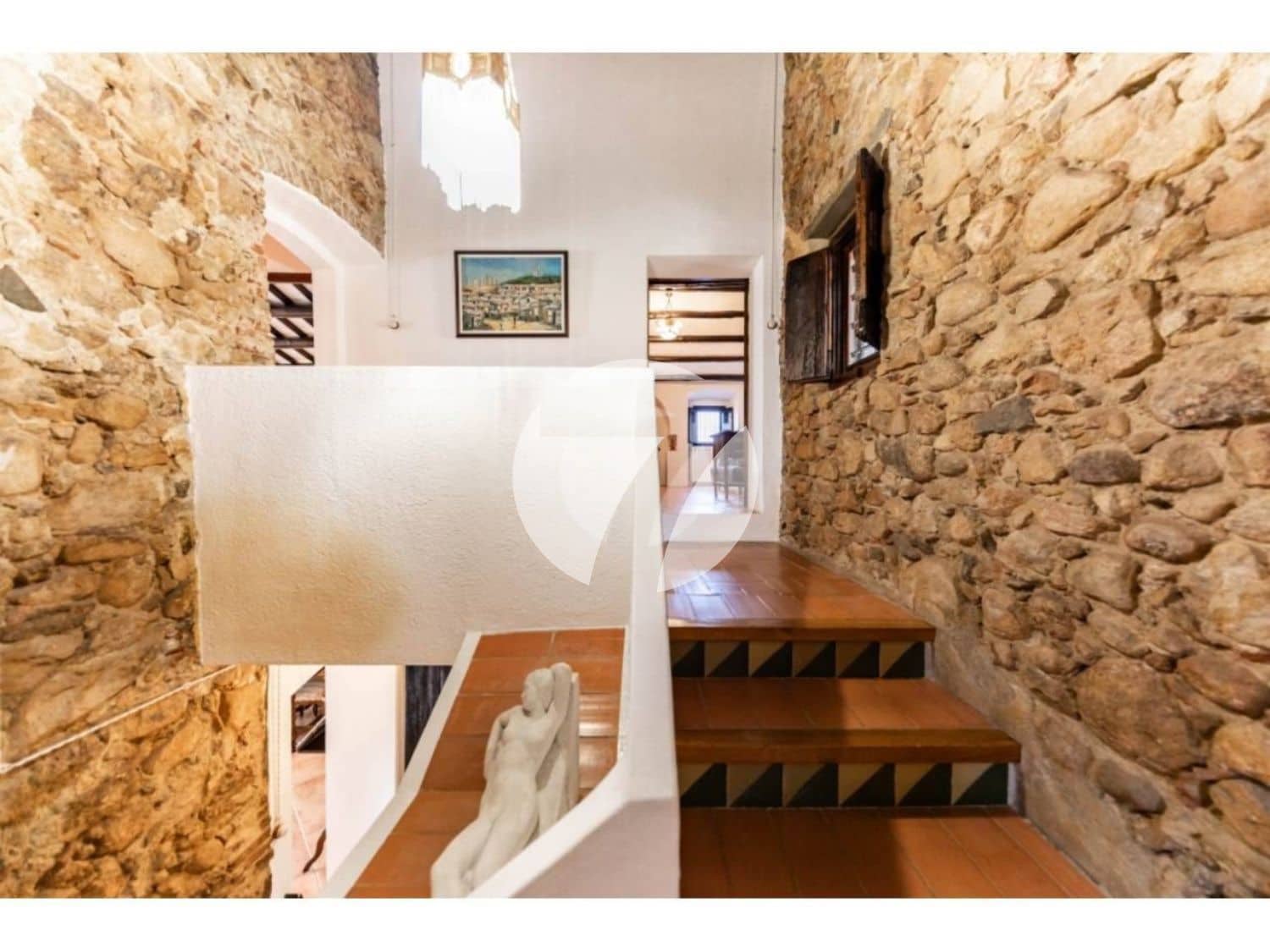 6 bedroom Villa for sale in Sant Feliu de Buixalleu with pool garage - € 1,100,000 (Ref: 5385156)