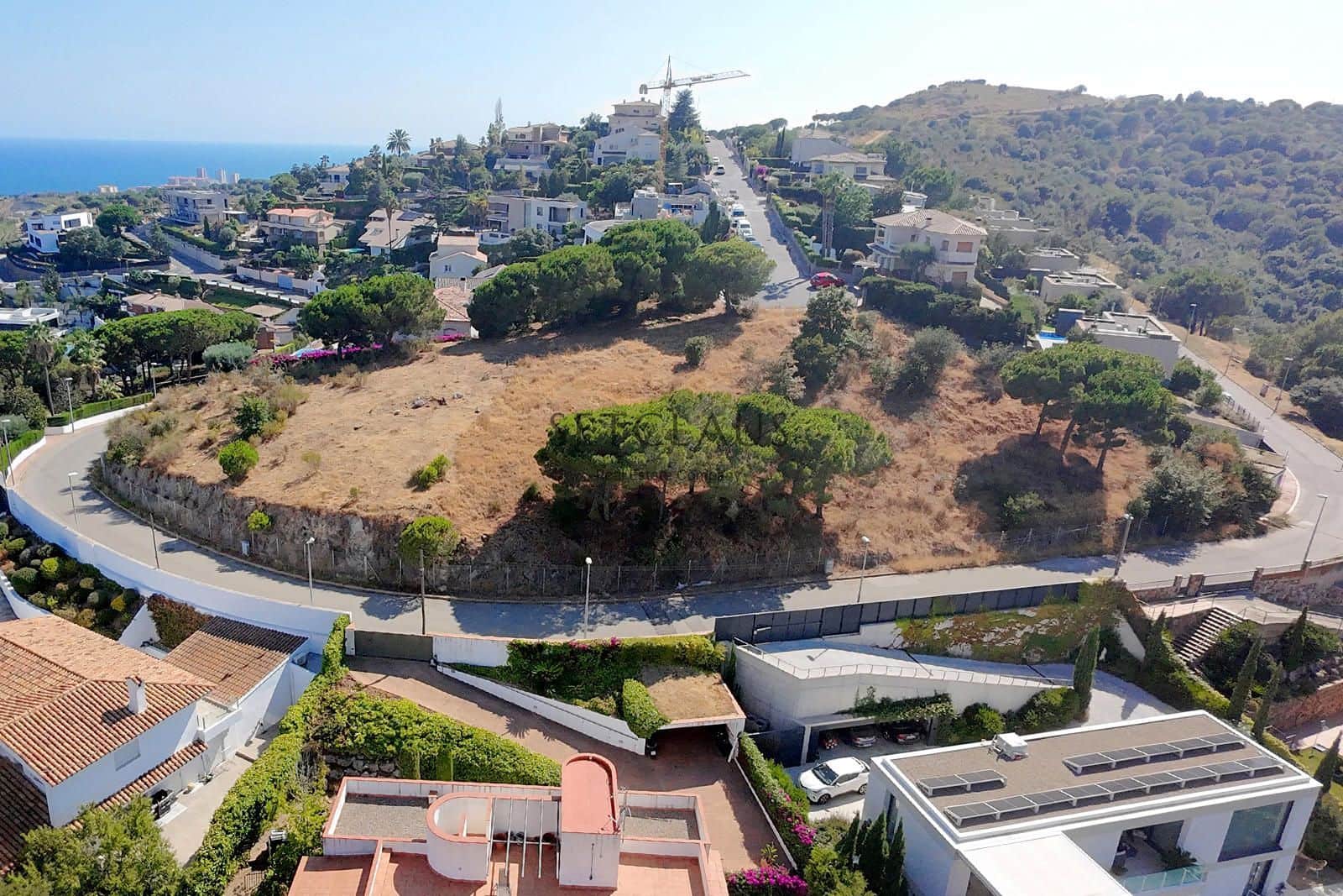 Terreno para Construção para venda em Alella - 728 000 € (Ref: 5385167)