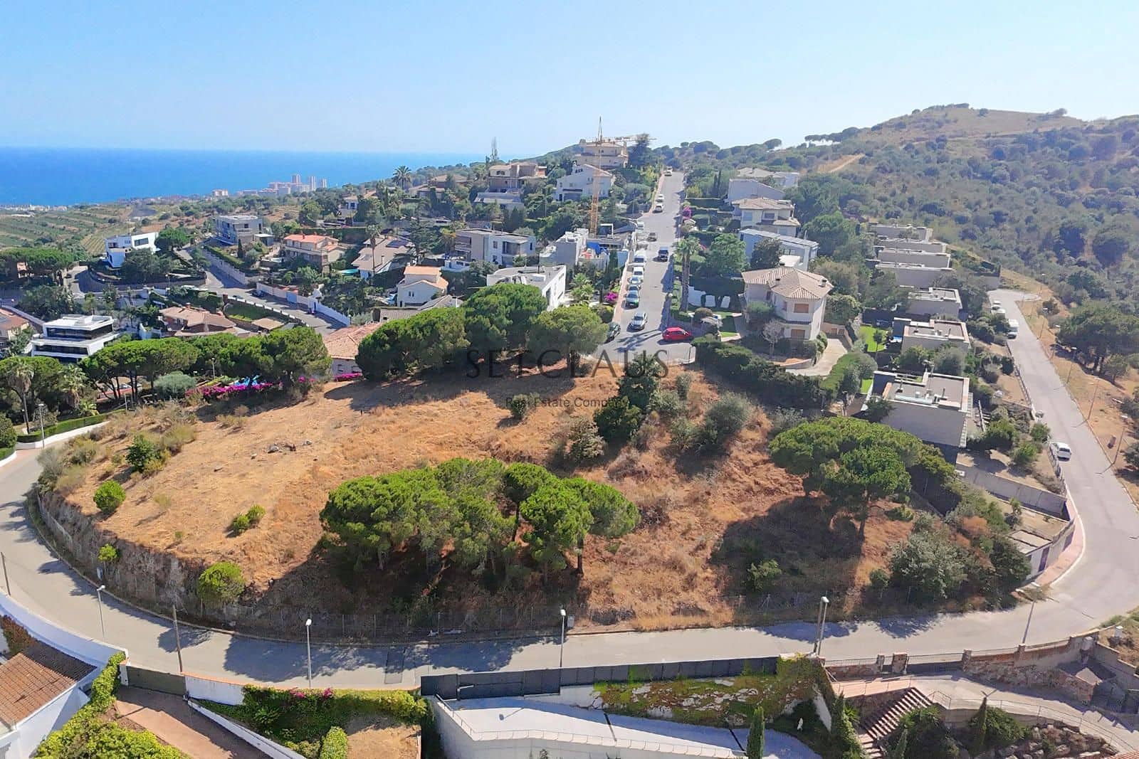 Terreno para Construção para venda em Alella - 728 000 € (Ref: 5385167)