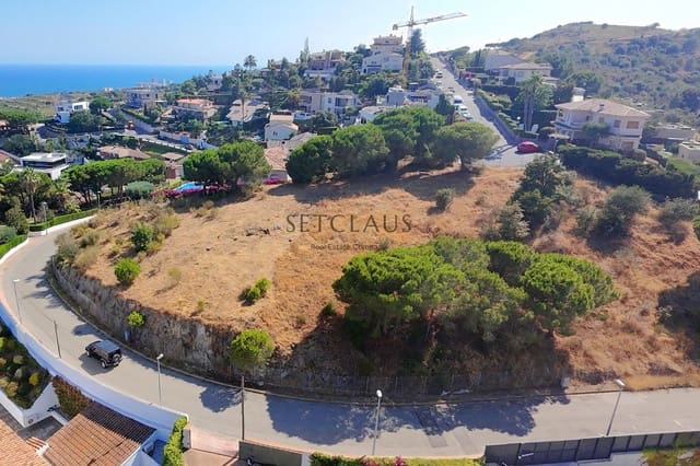 Terreno para Construção para venda em Alella - 728 000 € (Ref: 5385167)
