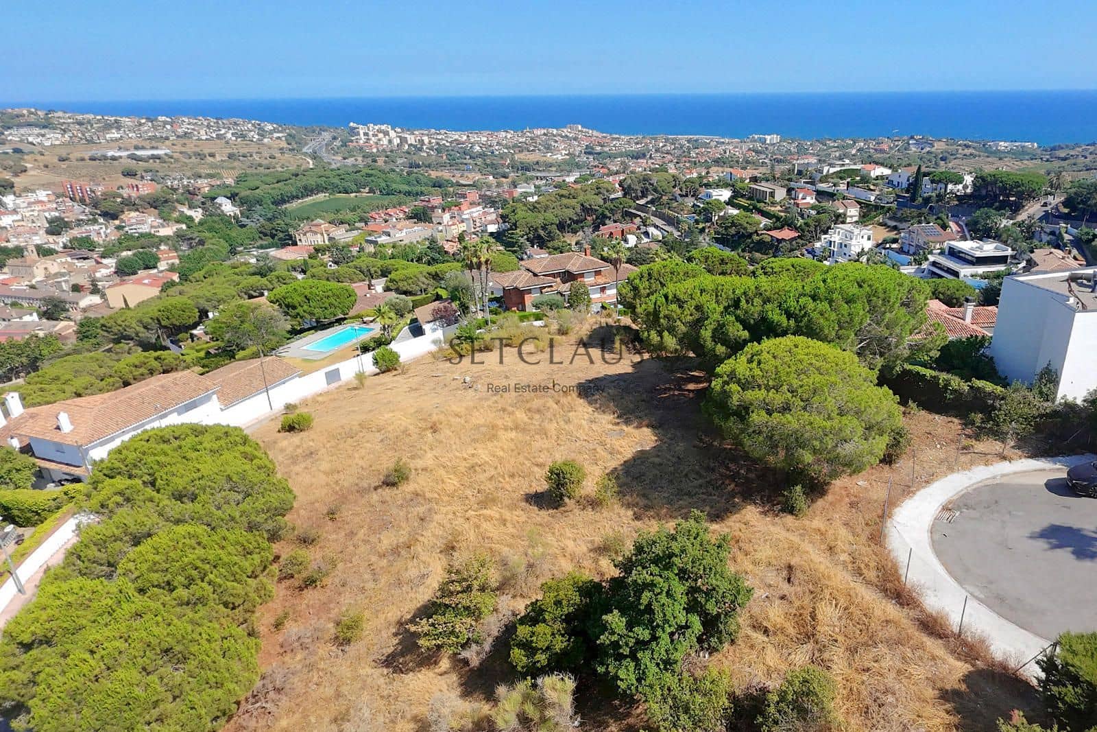 Terreno para Construção para venda em Alella - 728 000 € (Ref: 5385167)