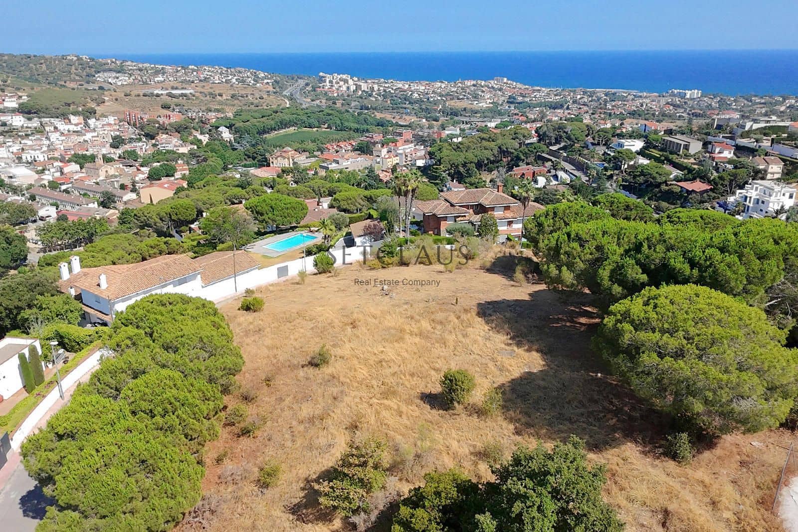 Terreno para Construção para venda em Alella - 728 000 € (Ref: 5385167)