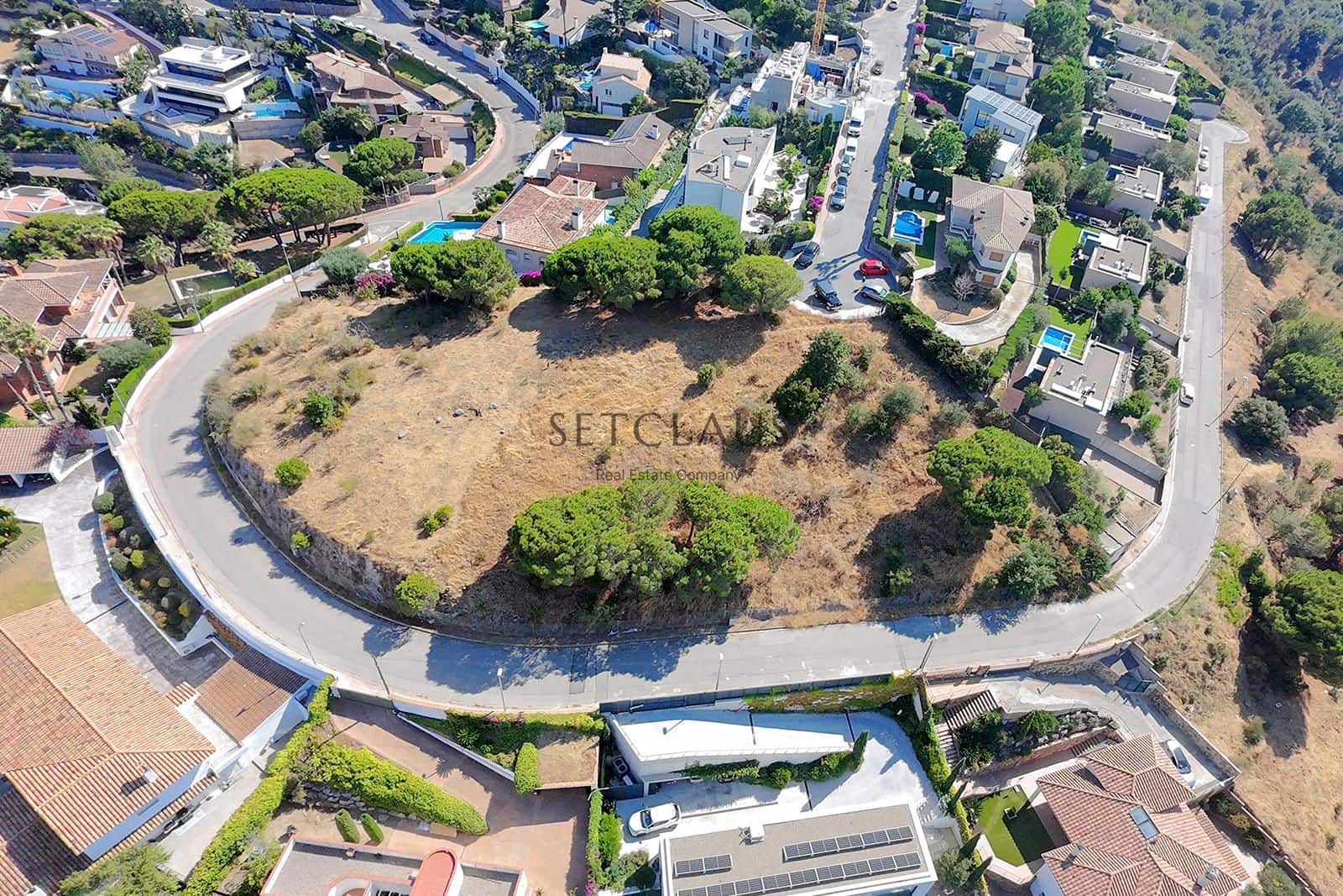 Terreno para Construção para venda em Alella - 728 000 € (Ref: 5385167)