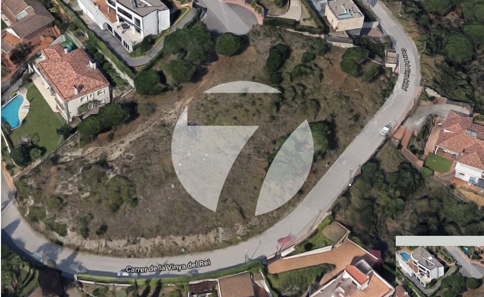 Byggegrund til salg i Alella - € 962.000 (Ref: 5385169)