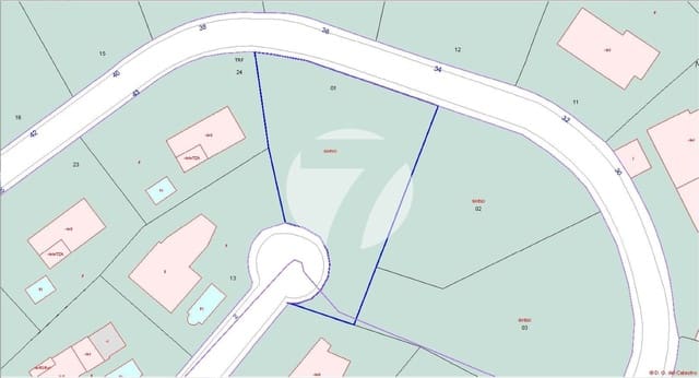 Terreno para Construção para venda em Alella - 962 000 € (Ref: 5385169)