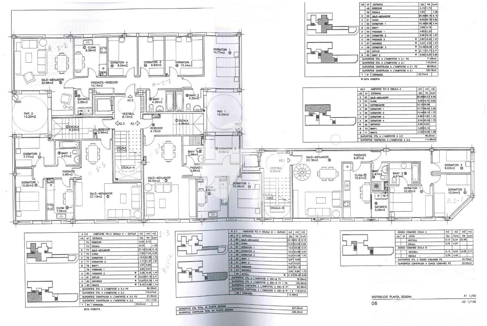 Tomt till salu i Malgrat de Mar - 400 000 € (Ref: 5385174)