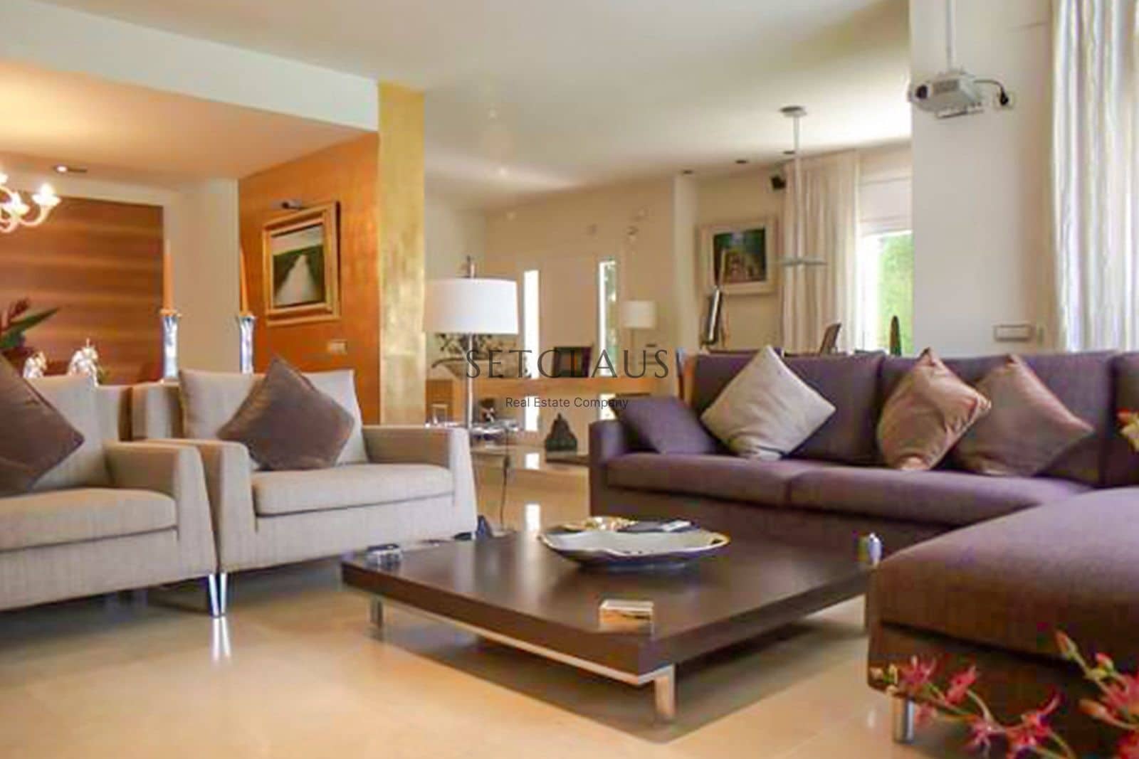 5 sypialnia Willa na sprzedaż w Alella z basenem garażem - 2 000 000 € (Ref: 5385182)