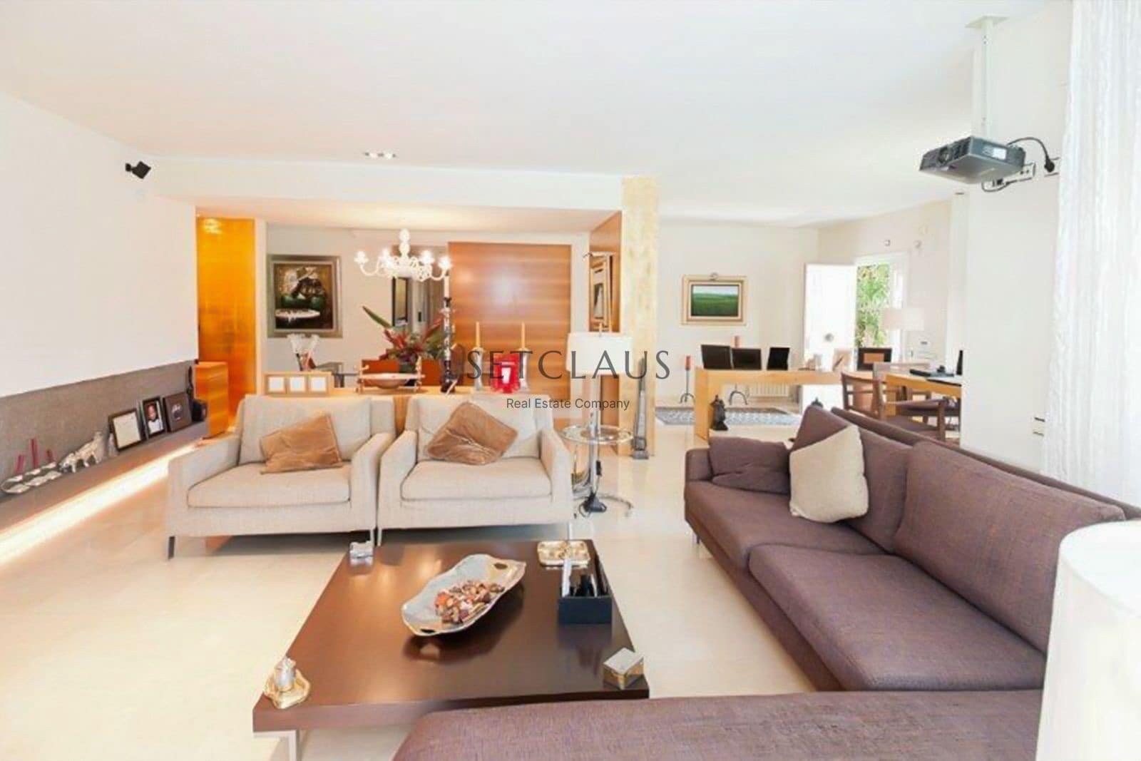 5 sypialnia Willa na sprzedaż w Alella z basenem garażem - 2 000 000 € (Ref: 5385182)