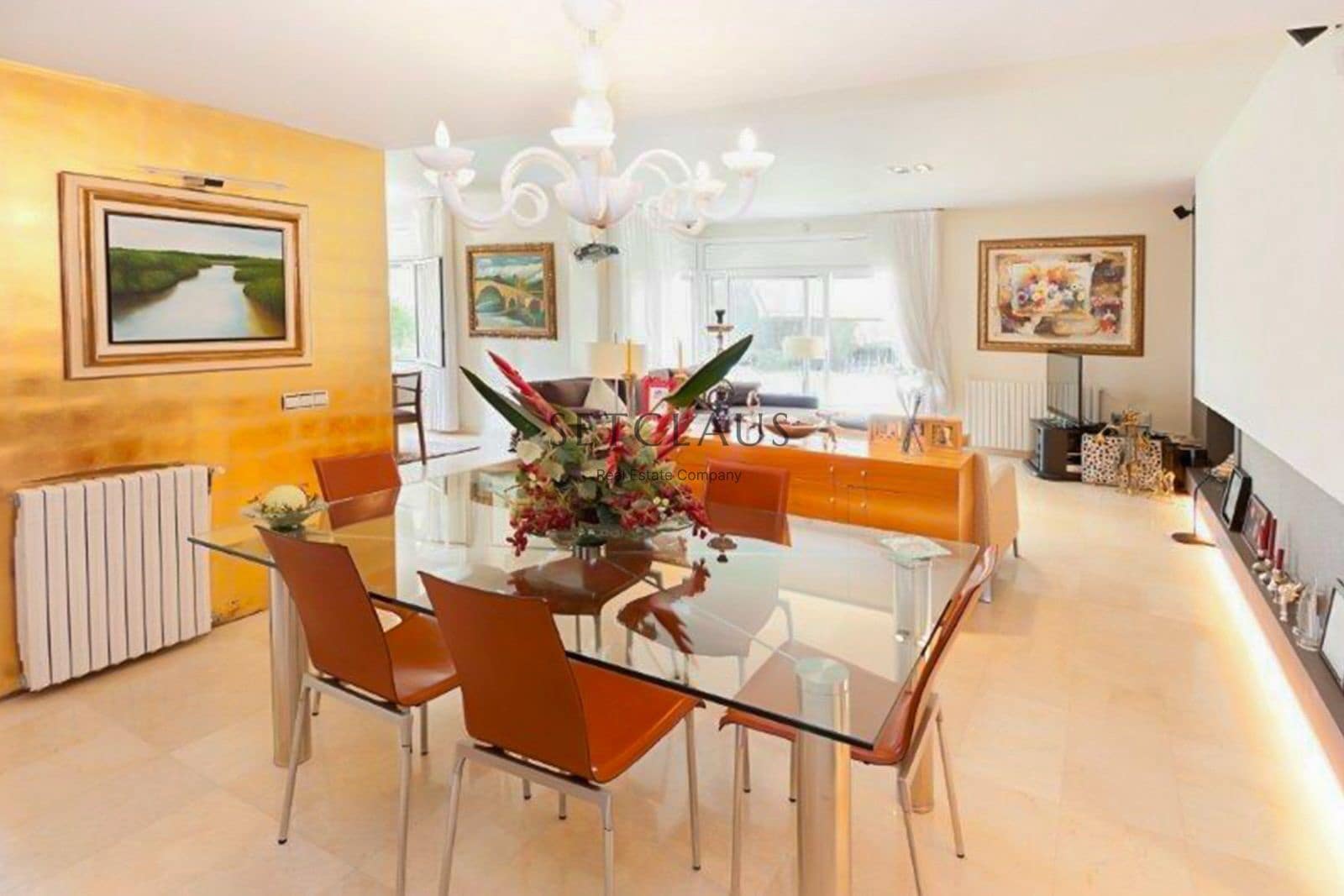 5 sypialnia Willa na sprzedaż w Alella z basenem garażem - 2 000 000 € (Ref: 5385182)