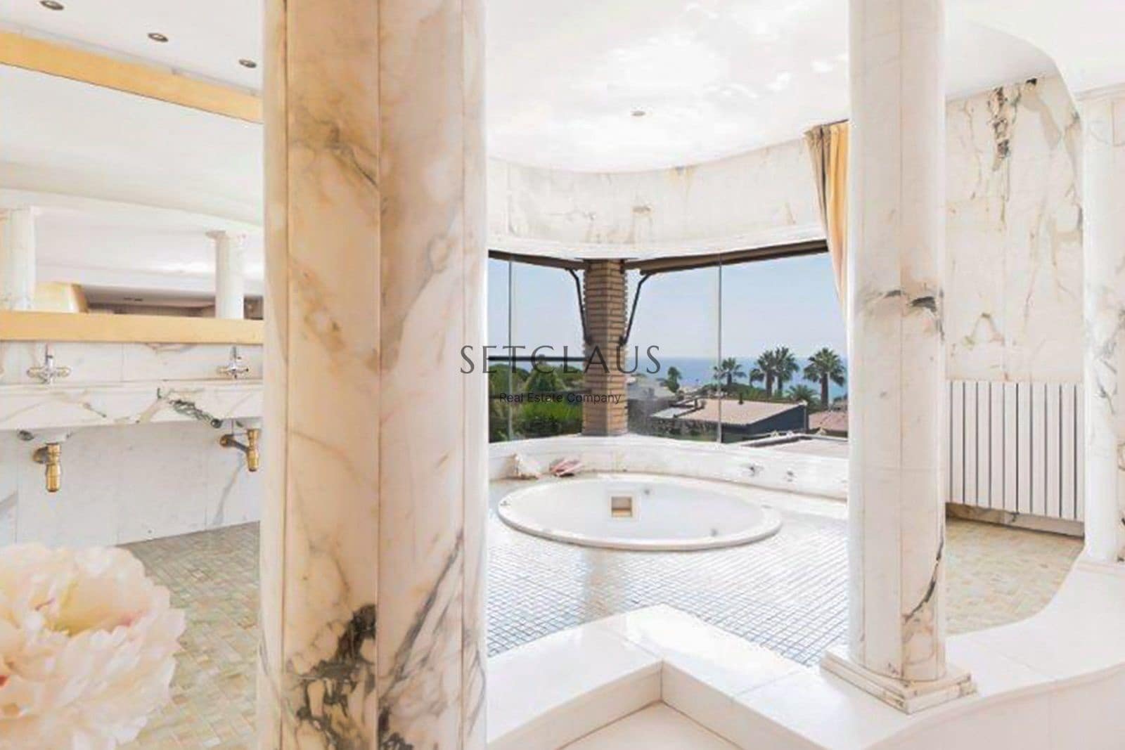 5 sypialnia Willa na sprzedaż w Alella z basenem garażem - 2 000 000 € (Ref: 5385182)