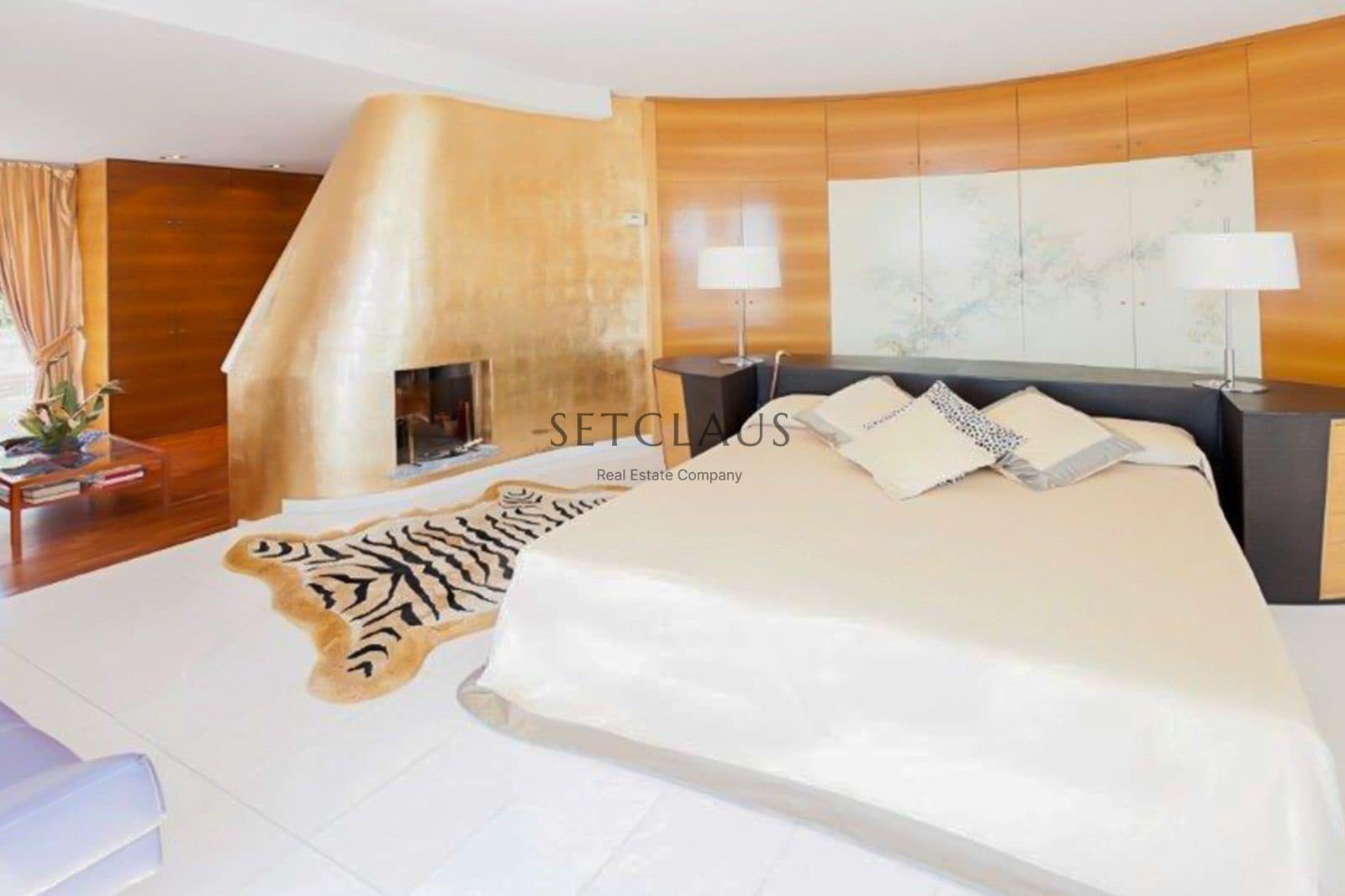 5 sypialnia Willa na sprzedaż w Alella z basenem garażem - 2 000 000 € (Ref: 5385182)