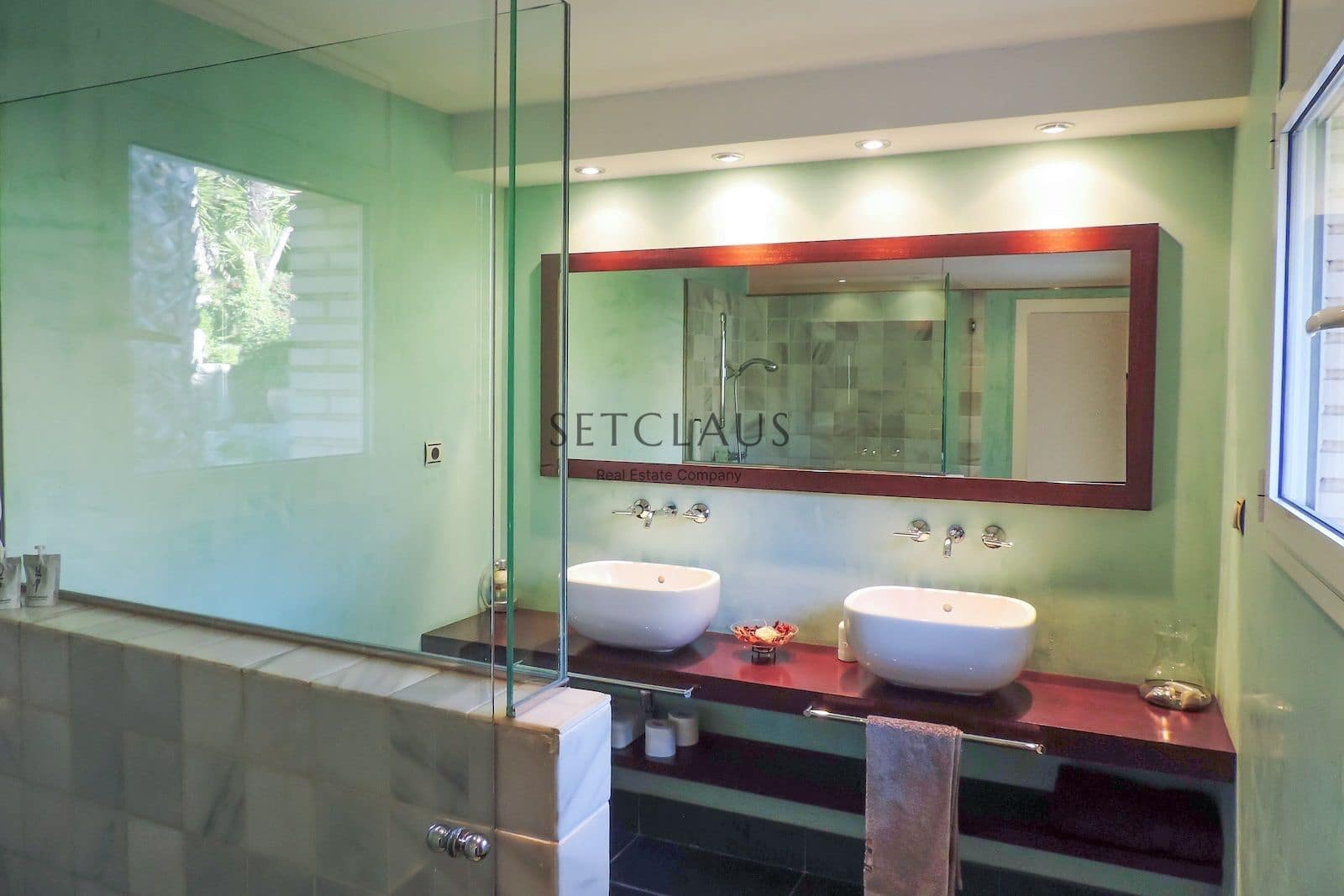 5 sypialnia Willa na sprzedaż w Alella z basenem garażem - 2 000 000 € (Ref: 5385182)