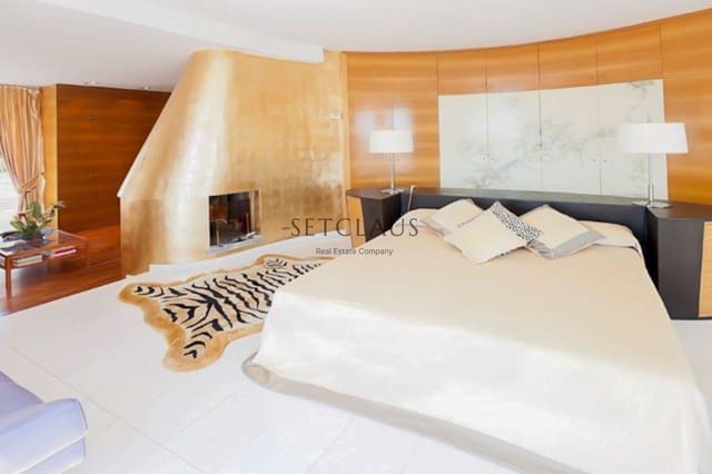 5 soverom Villa til salgs i Alella med svømmebasseng garasje - € 2 000 000 (Ref: 5385182)