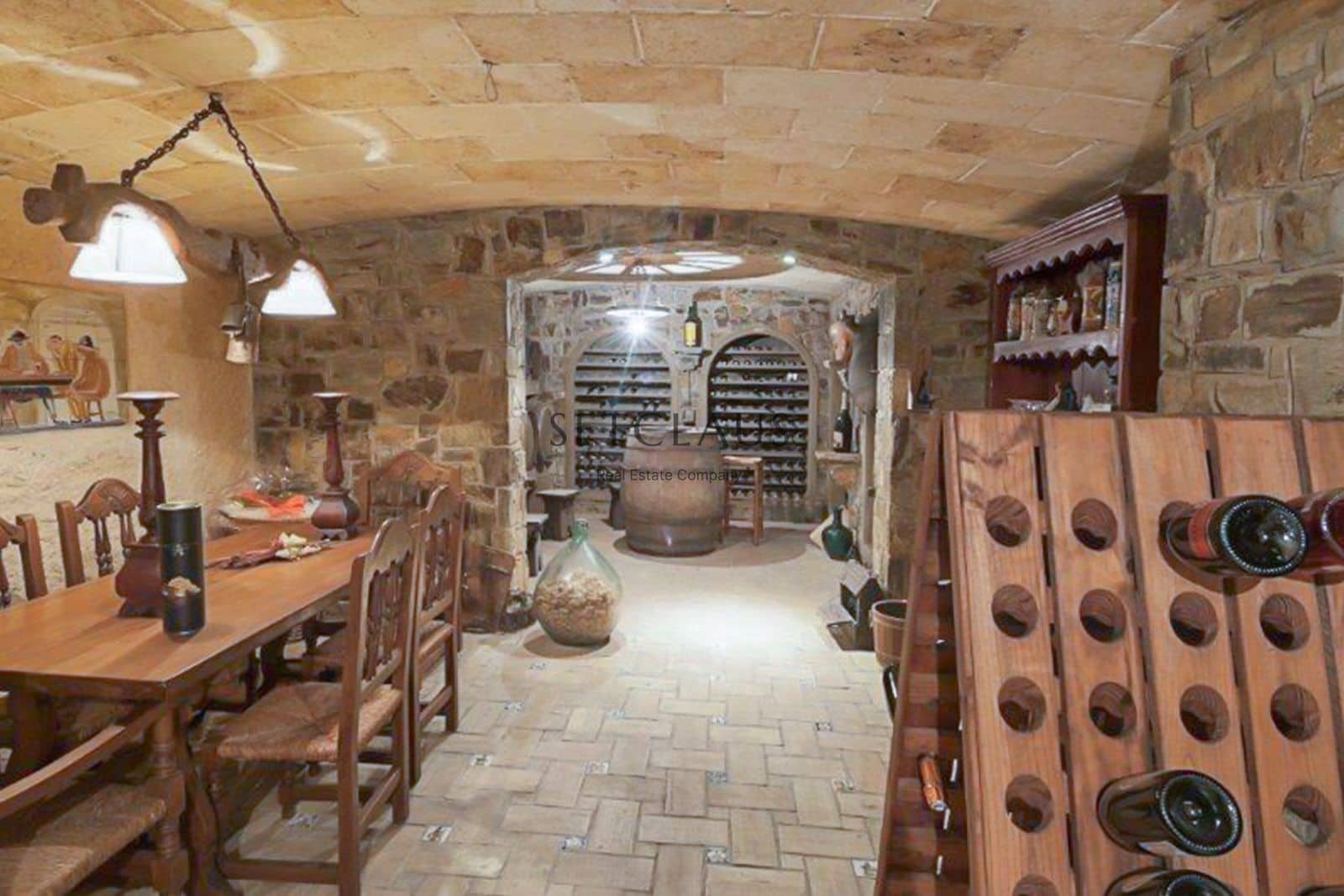 5 sypialnia Willa na sprzedaż w Alella z basenem garażem - 2 000 000 € (Ref: 5385182)