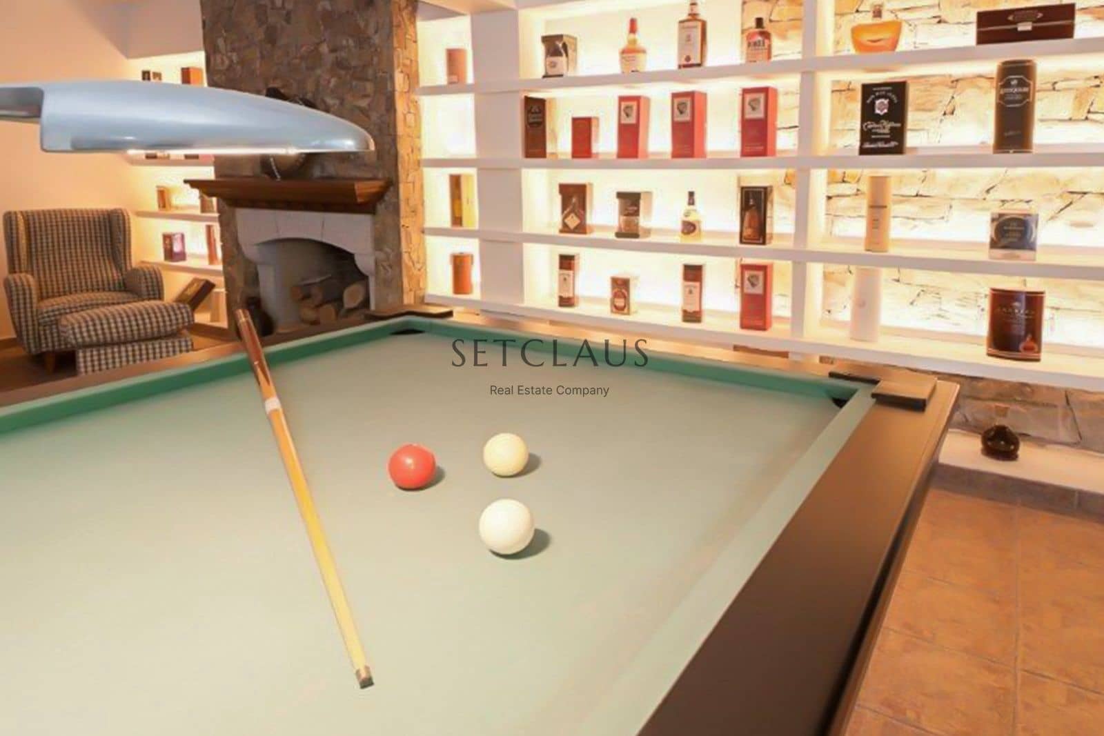 5 sypialnia Willa na sprzedaż w Alella z basenem garażem - 2 000 000 € (Ref: 5385182)