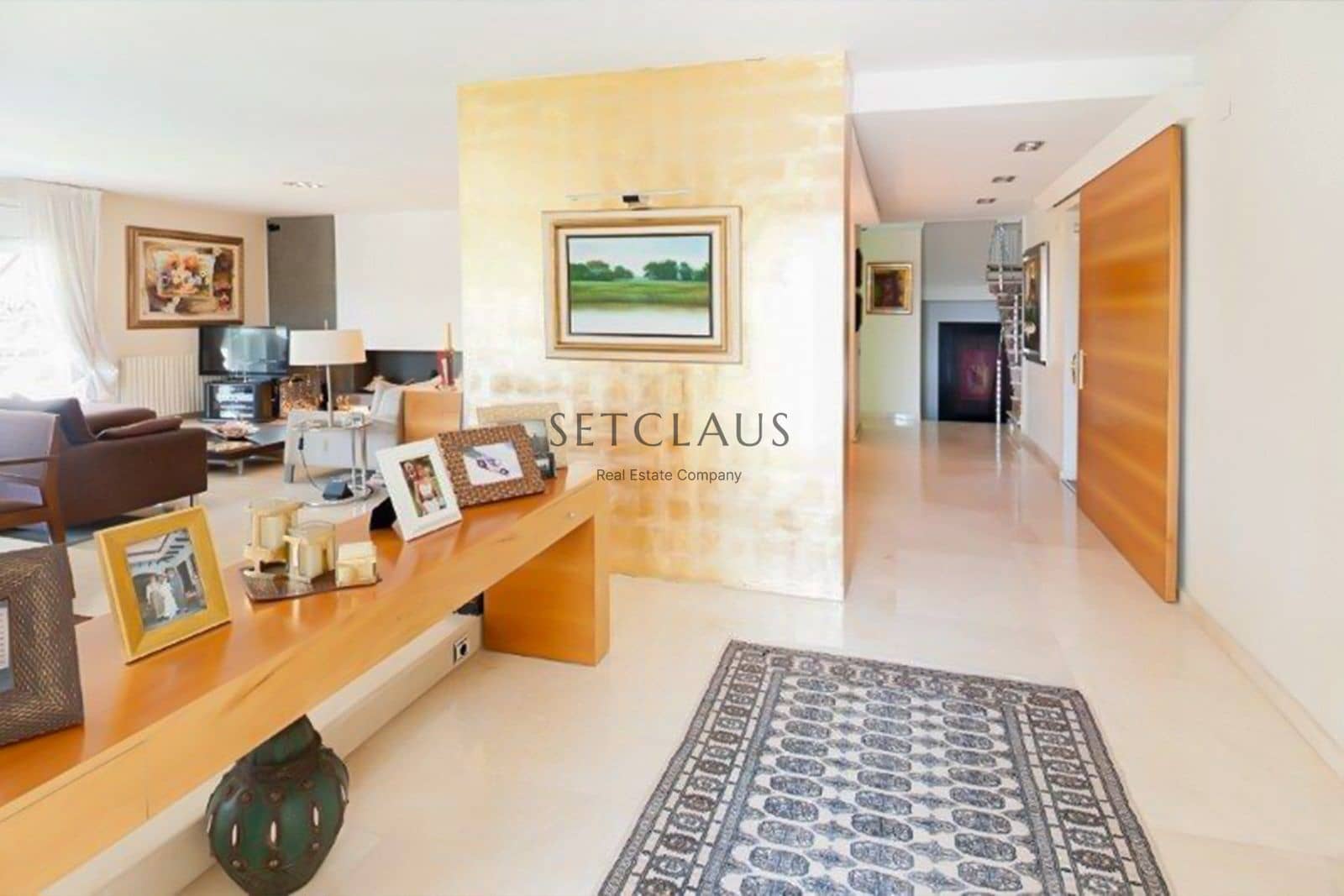 5 sypialnia Willa na sprzedaż w Alella z basenem garażem - 2 000 000 € (Ref: 5385182)