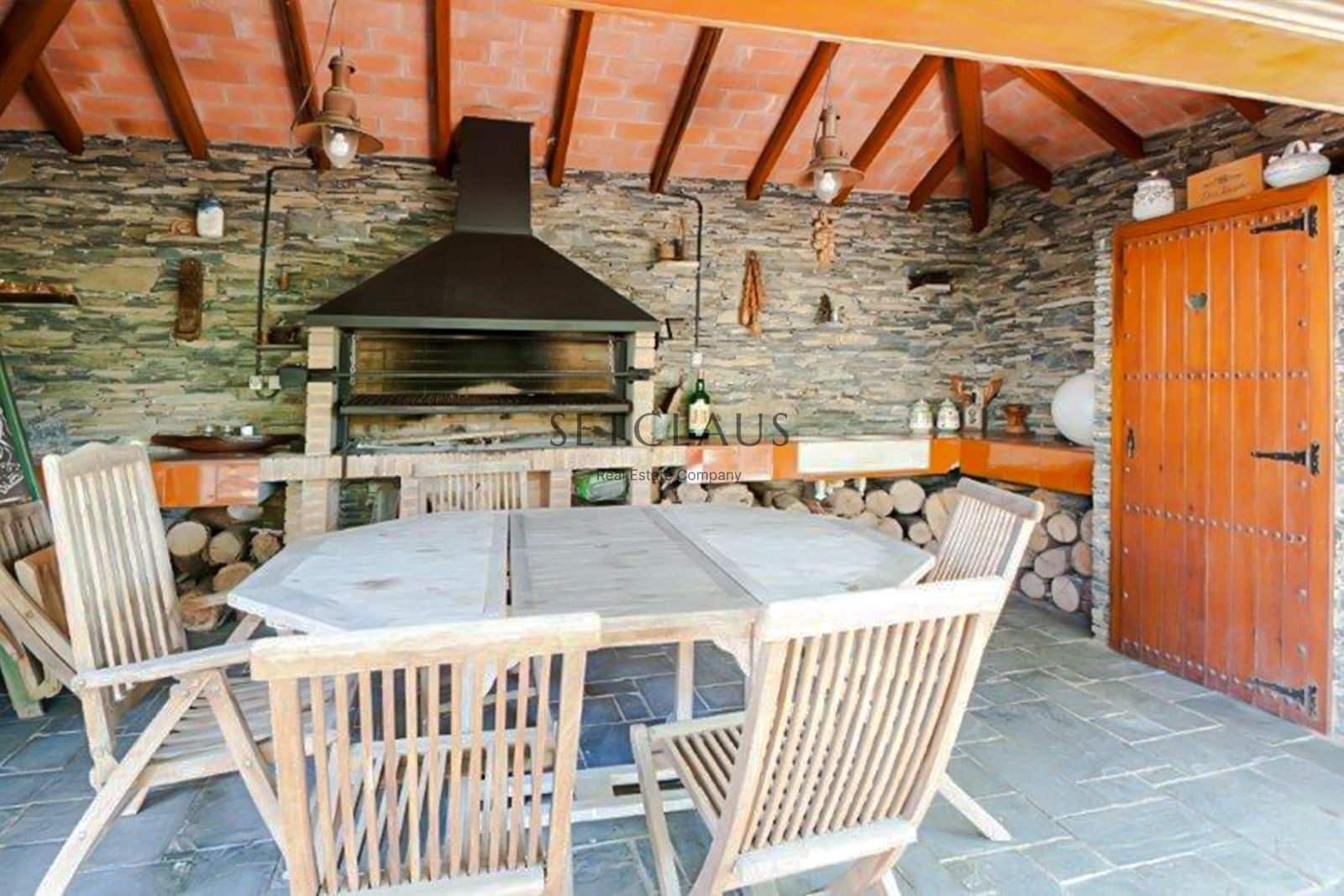 5 sypialnia Willa na sprzedaż w Alella z basenem garażem - 2 000 000 € (Ref: 5385182)