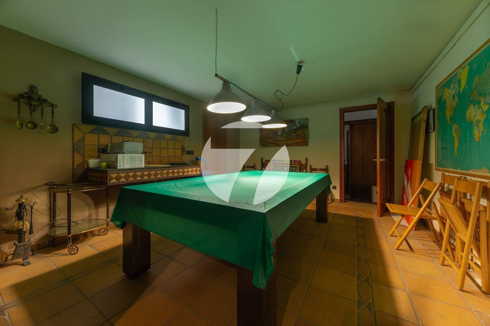 4 soverom Villa til salgs i Vallromanes med svømmebasseng garasje - € 849 000 (Ref: 5385190)