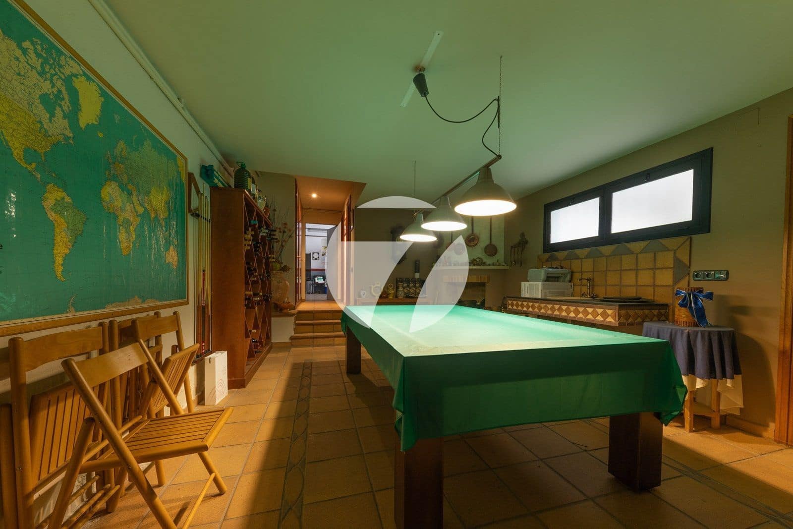 4 soverom Villa til salgs i Vallromanes med svømmebasseng garasje - € 849 000 (Ref: 5385190)