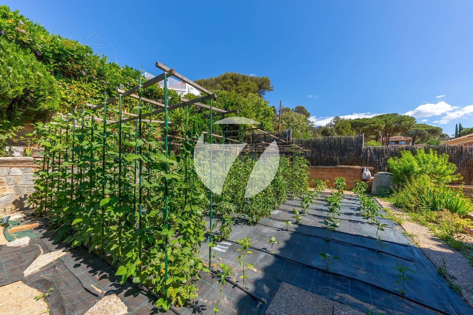 4 soverom Villa til salgs i Vallromanes med svømmebasseng garasje - € 849 000 (Ref: 5385190)