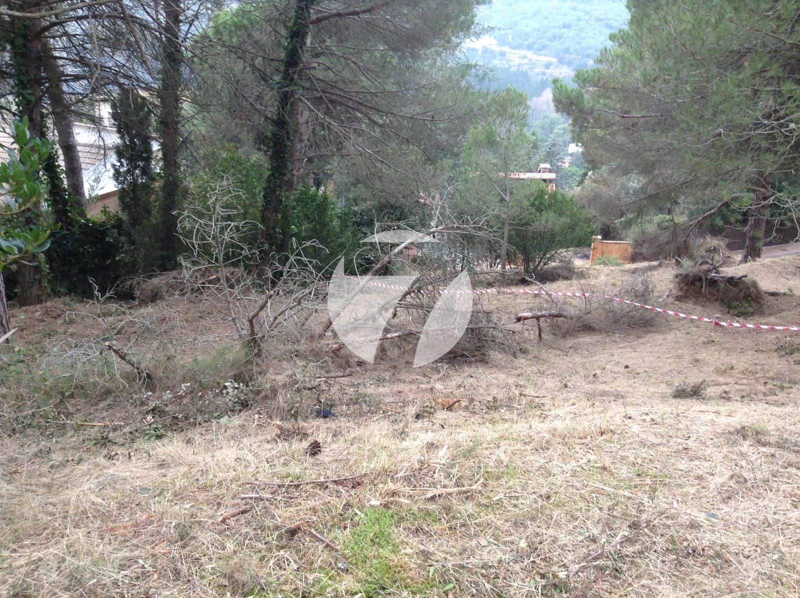 Terreno para Construção para venda em Vallromanes - 140 000 € (Ref: 5385192)