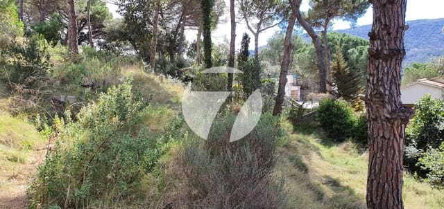 Terreno para Construção para venda em Vallromanes - 140 000 € (Ref: 5385192)