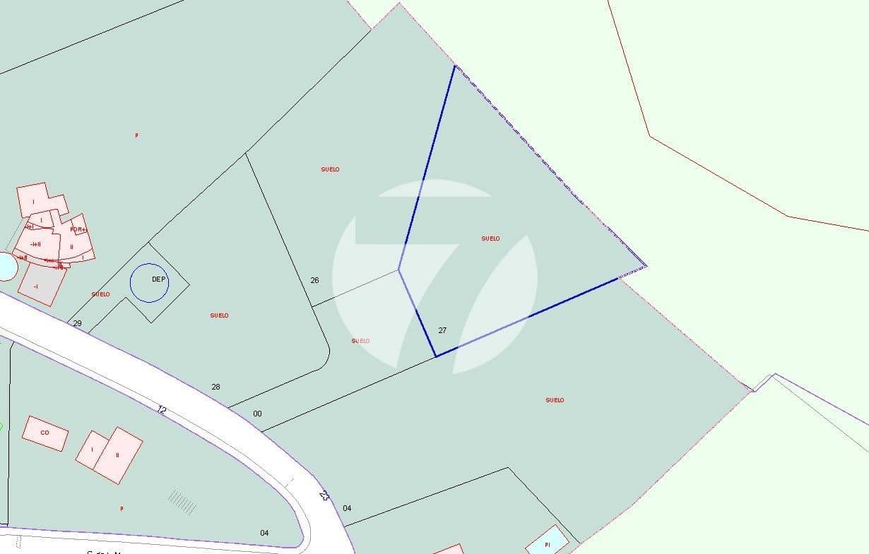 Terreno para Construção para venda em Vallromanes - 140 000 € (Ref: 5385192)