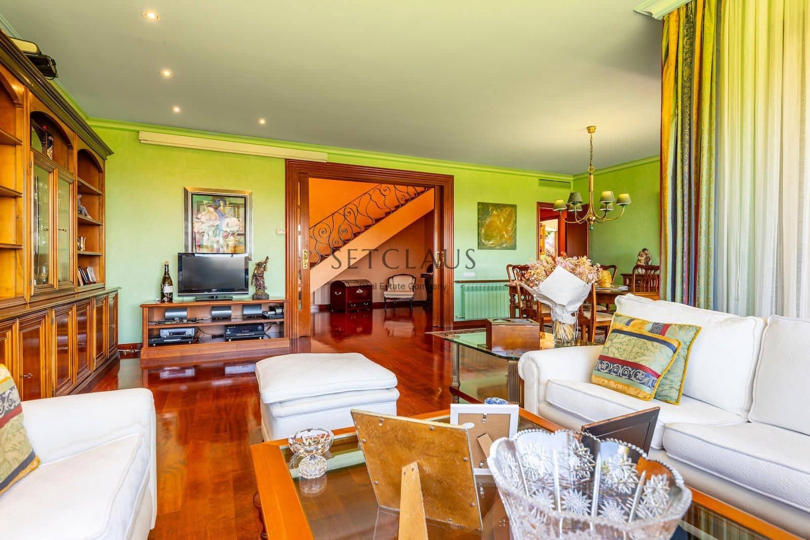 5 soveværelse Villa til salg i Alella med swimmingpool garage - € 1.980.000 (Ref: 5385205)