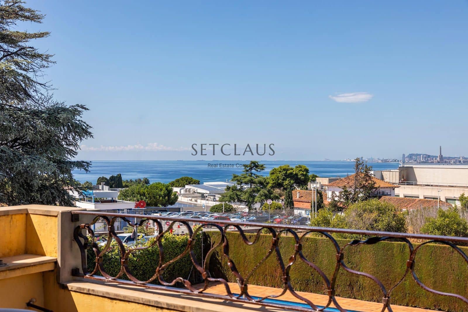 5 soveværelse Villa til salg i Alella med swimmingpool garage - € 1.980.000 (Ref: 5385205)