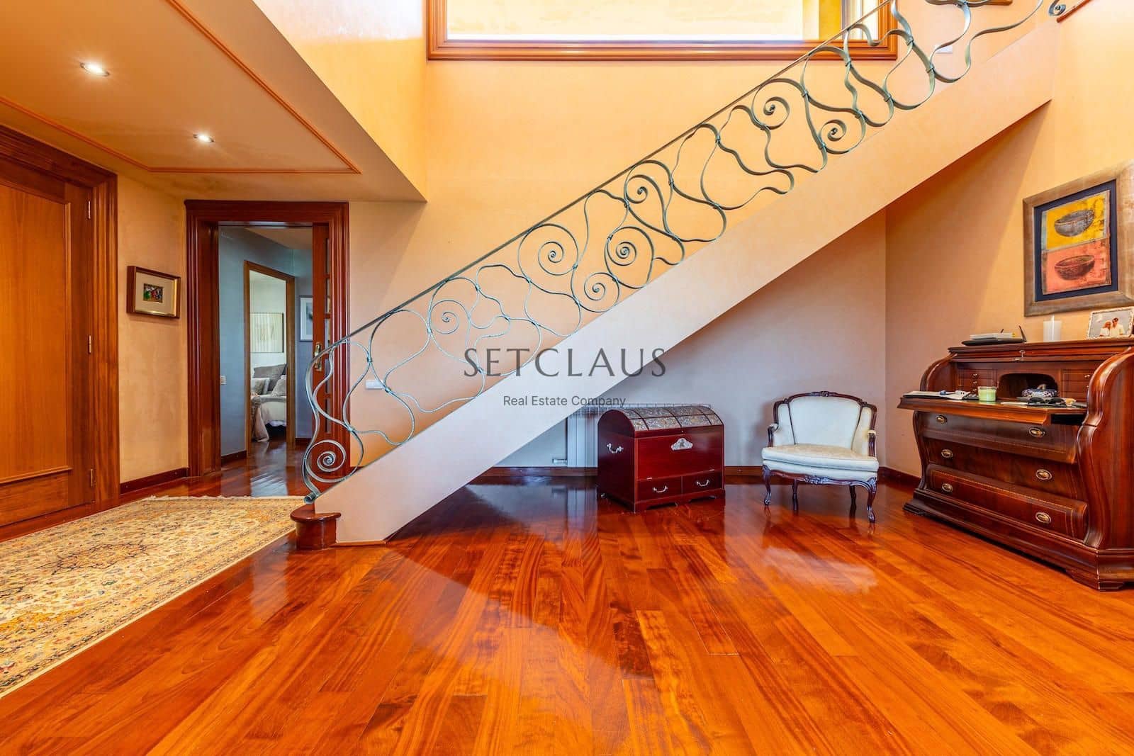 5 soveværelse Villa til salg i Alella med swimmingpool garage - € 1.980.000 (Ref: 5385205)