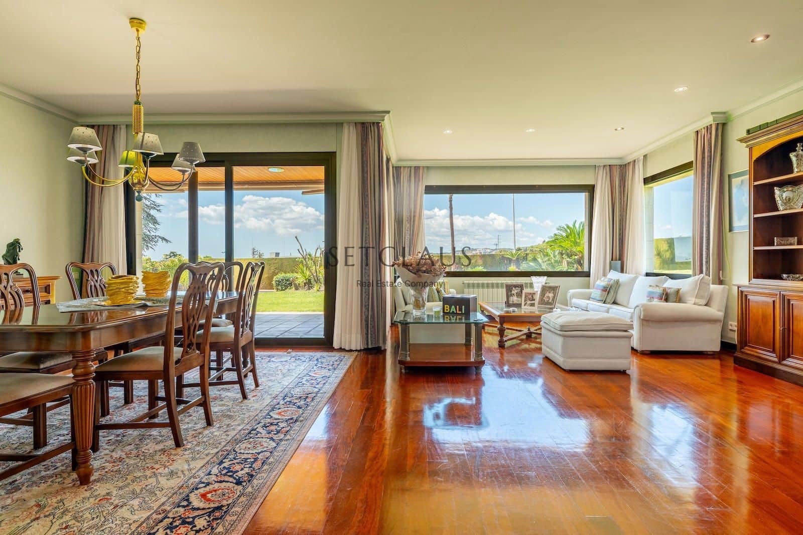 5 soveværelse Villa til salg i Alella med swimmingpool garage - € 1.980.000 (Ref: 5385205)