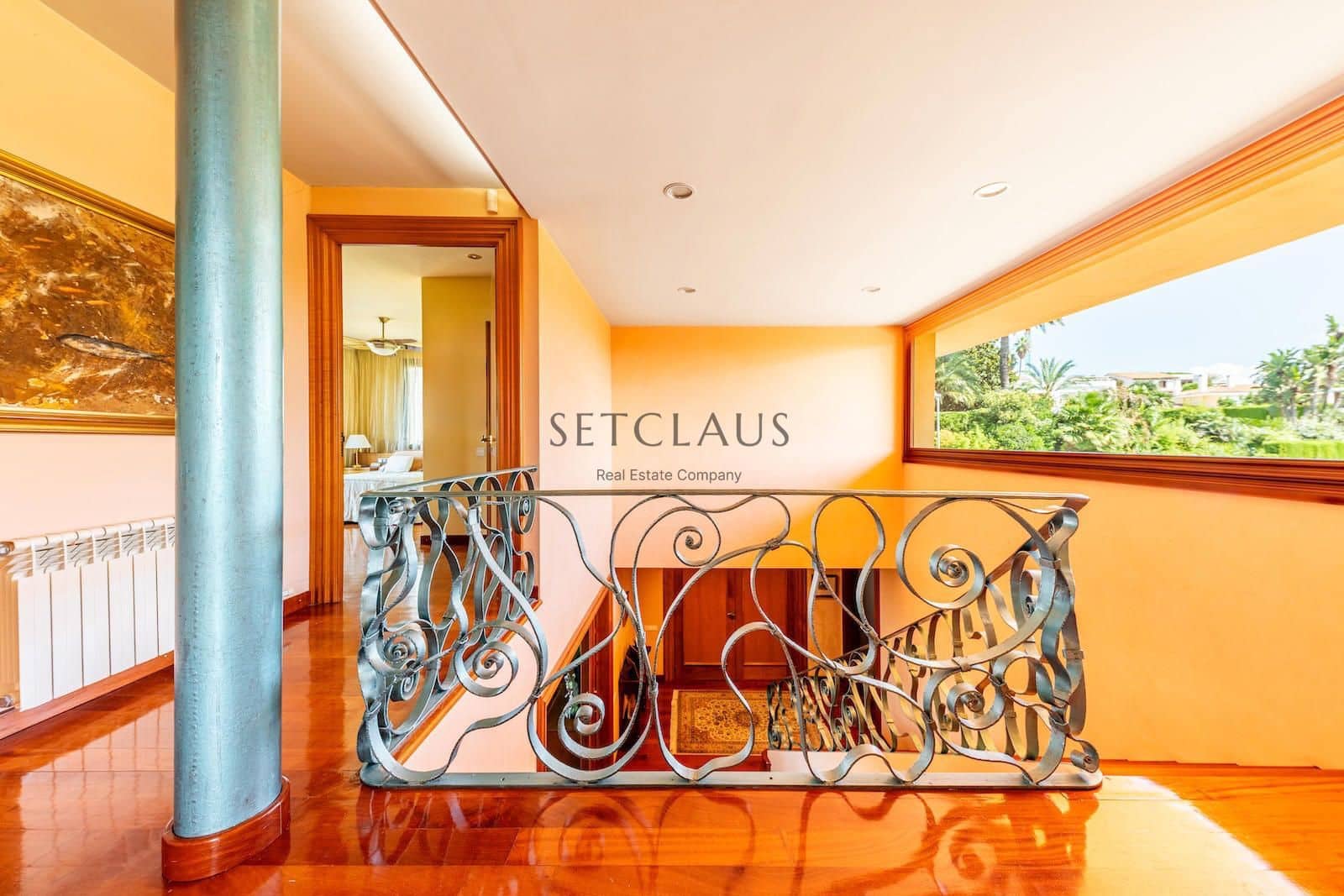 5 soveværelse Villa til salg i Alella med swimmingpool garage - € 1.980.000 (Ref: 5385205)