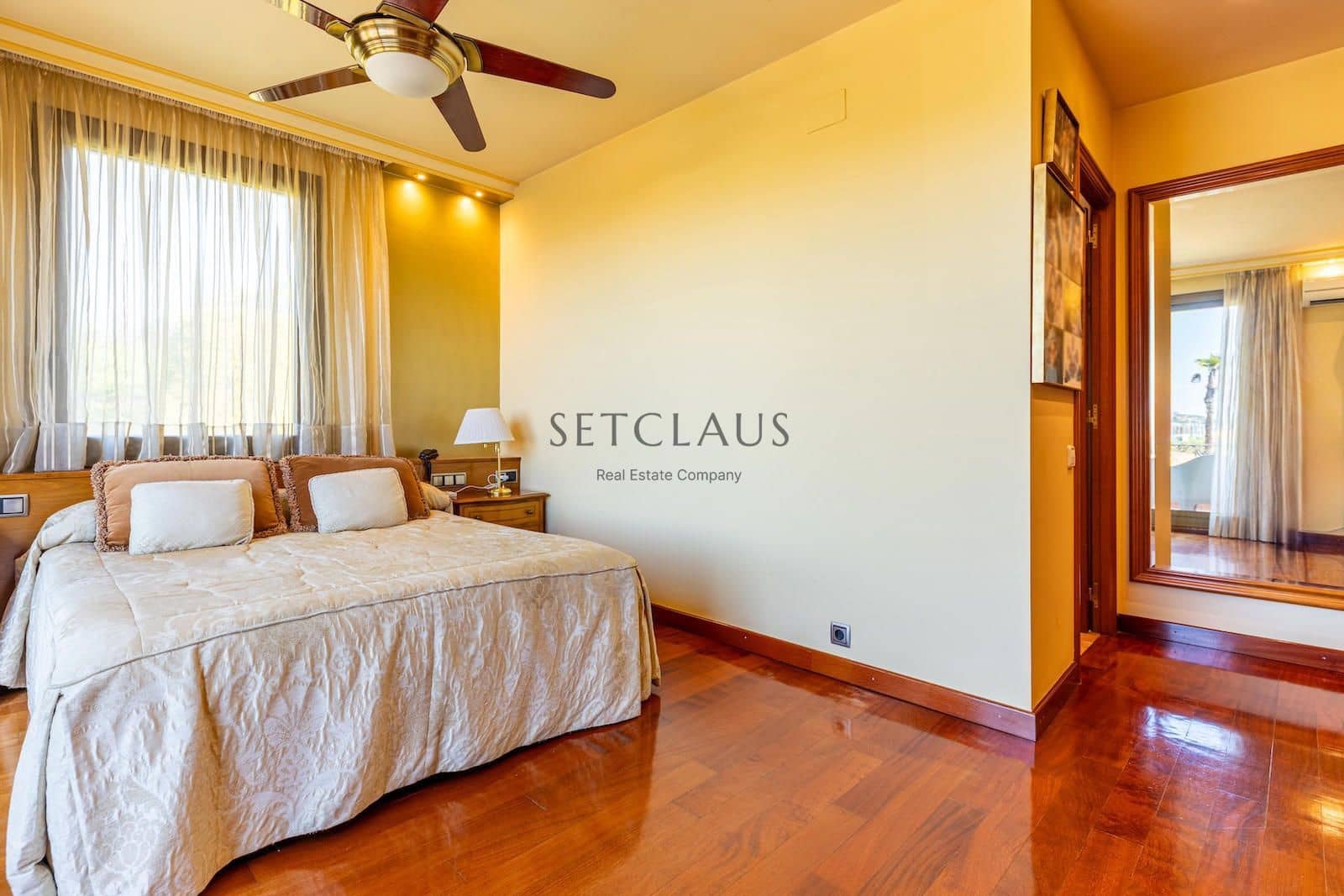 5 soveværelse Villa til salg i Alella med swimmingpool garage - € 1.980.000 (Ref: 5385205)