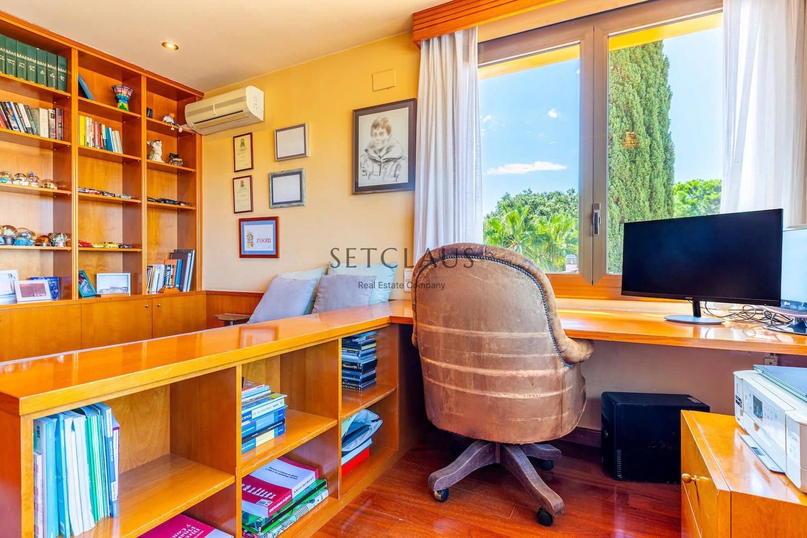 5 soveværelse Villa til salg i Alella med swimmingpool garage - € 1.980.000 (Ref: 5385205)