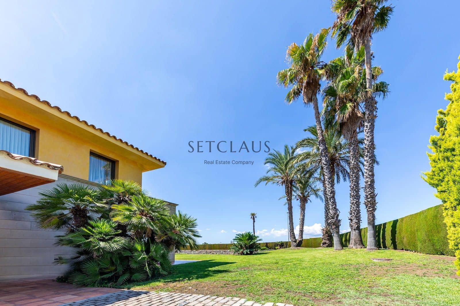 5 soveværelse Villa til salg i Alella med swimmingpool garage - € 1.980.000 (Ref: 5385205)