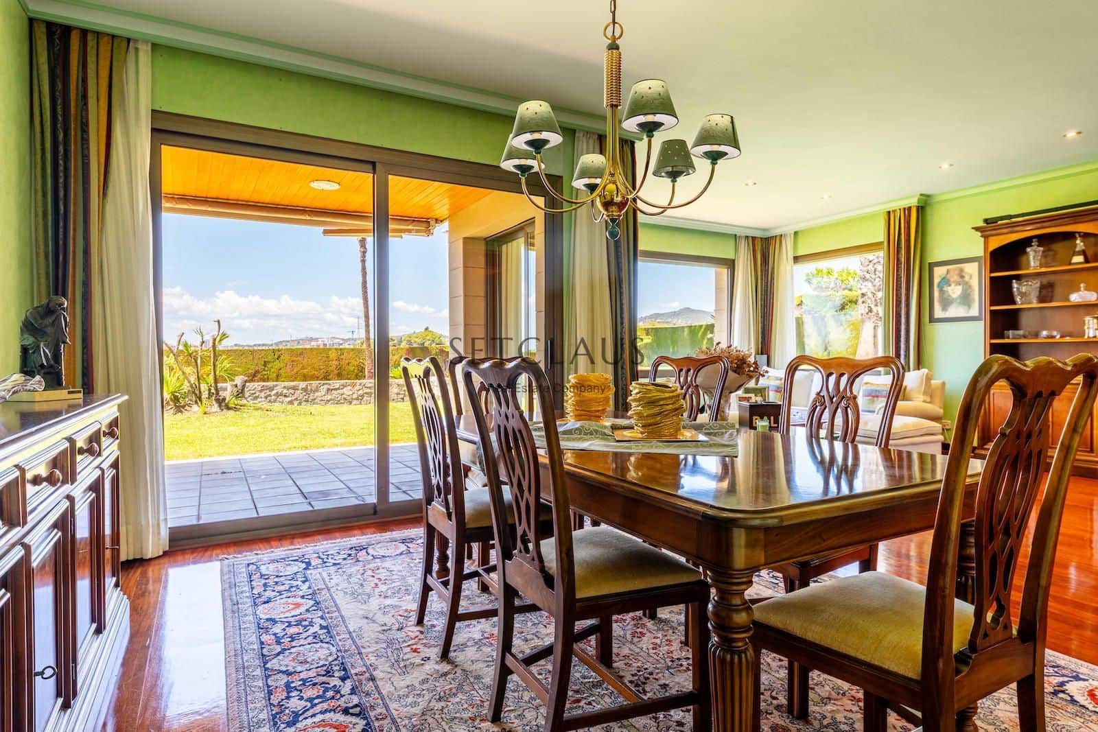 5 soveværelse Villa til salg i Alella med swimmingpool garage - € 1.980.000 (Ref: 5385205)