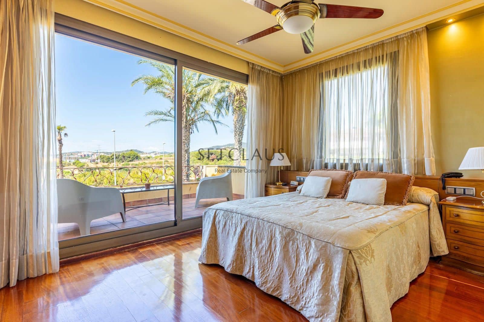 5 soveværelse Villa til salg i Alella med swimmingpool garage - € 1.980.000 (Ref: 5385205)