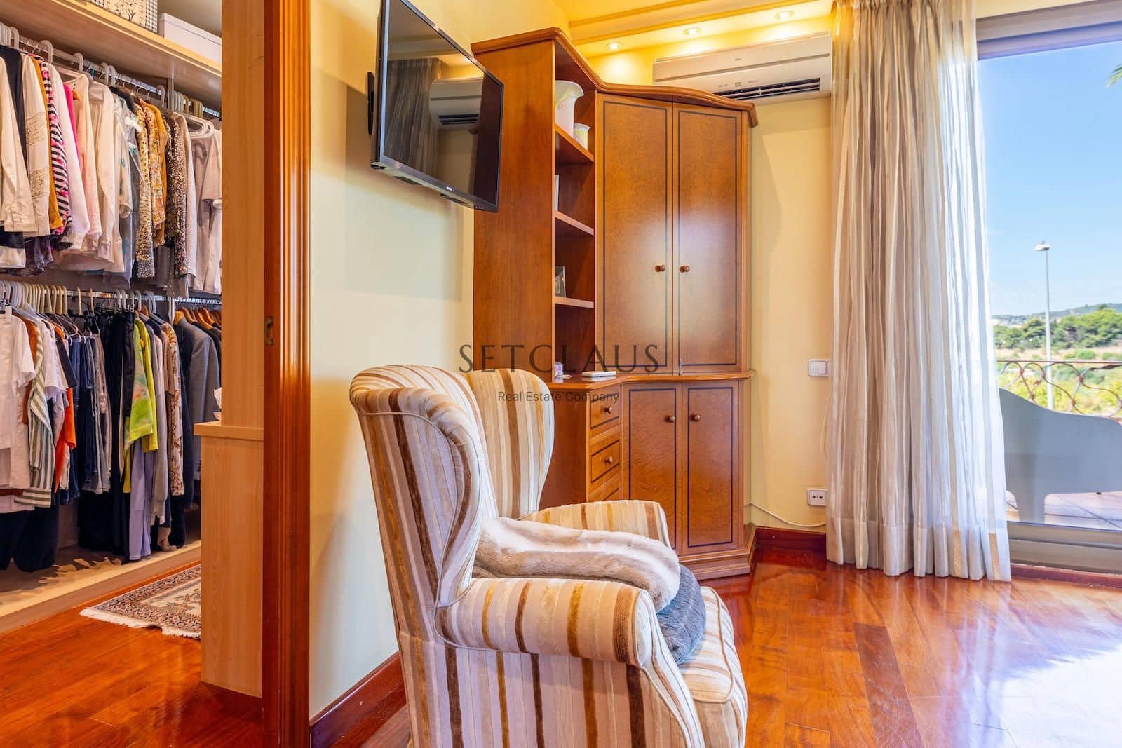 5 soveværelse Villa til salg i Alella med swimmingpool garage - € 1.980.000 (Ref: 5385205)